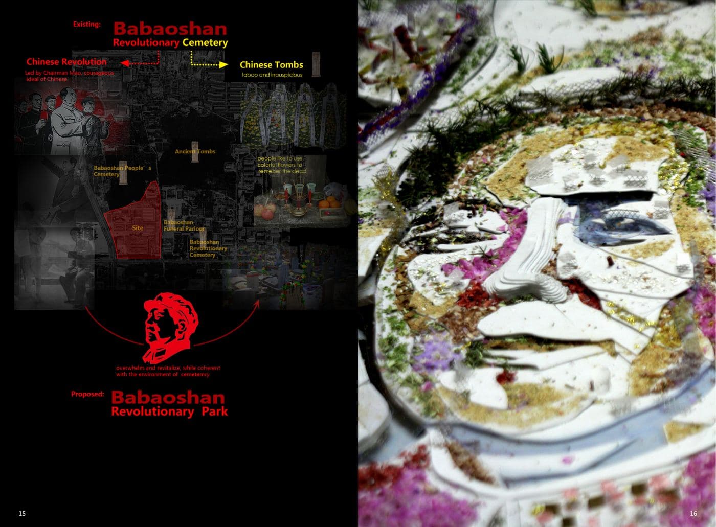 Babaoshan Revolutionary Park 2