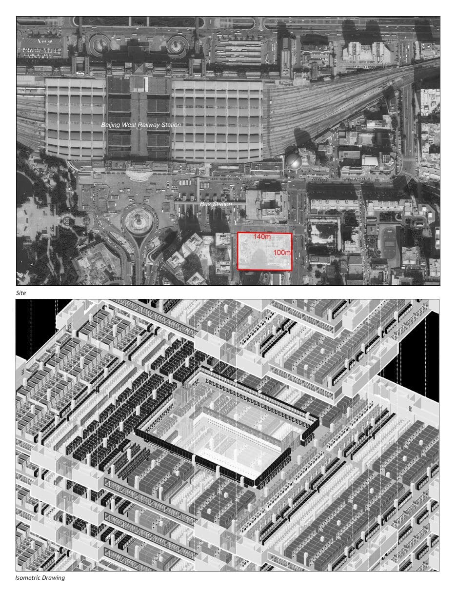 Unmanned Square 3
