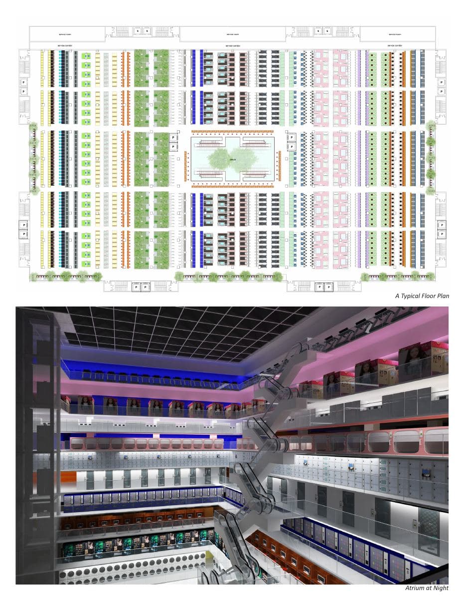 Unmanned Square 4