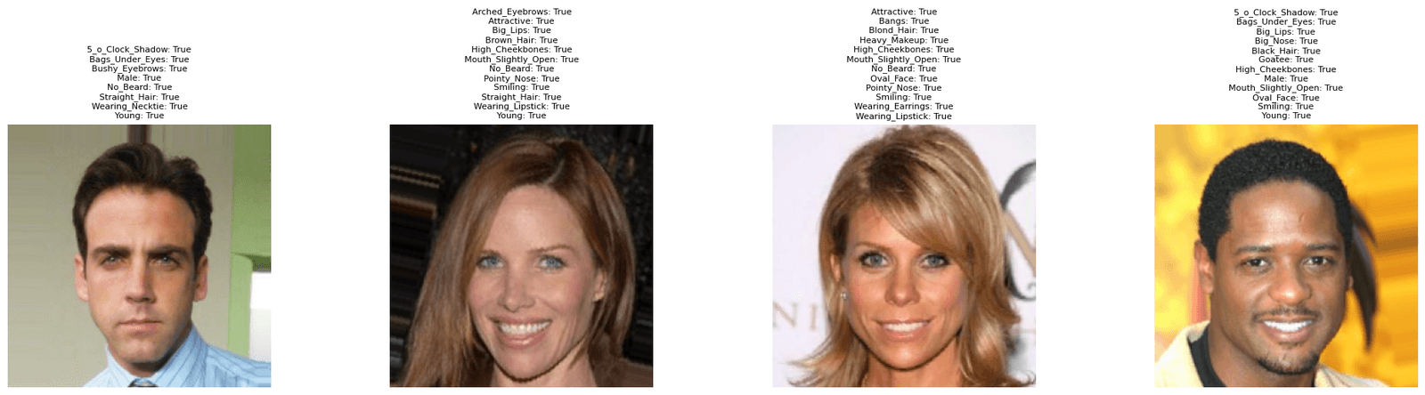 Fine-Grained Face Generation 2